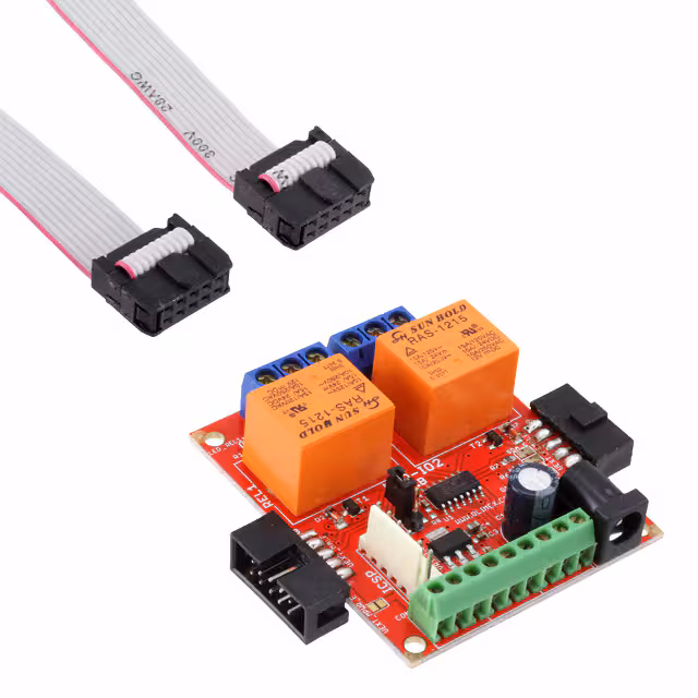 MOD-IO2 Olimex LTD  Cartes et kits d'évaluation et de démonstration